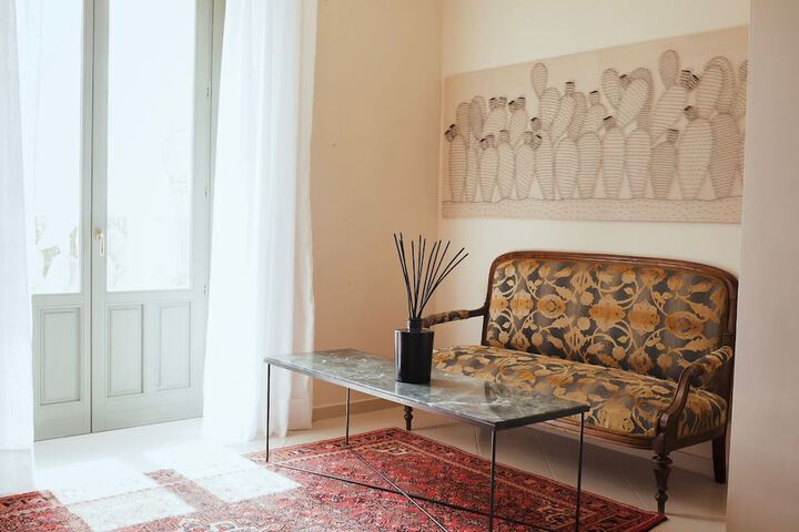 Aria Rooms &  Terrace in Noto