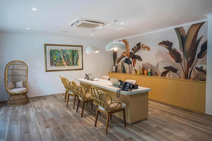 Reception