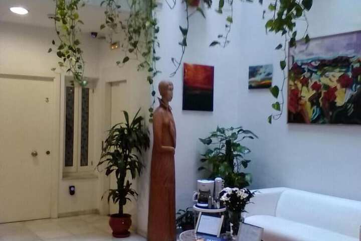Entrance & Lobby