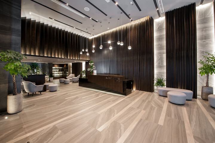Guest Lobby