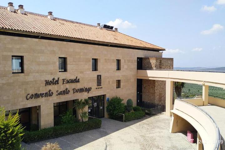 Escuela-Hotel Convento Santo Domingo