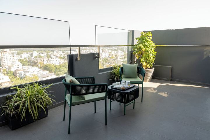 Terrace/Patio 55 of 58
