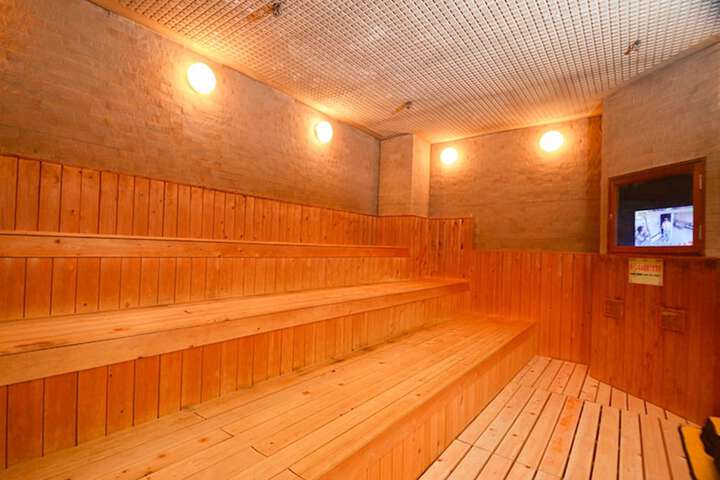 Bathroom Interior Photo