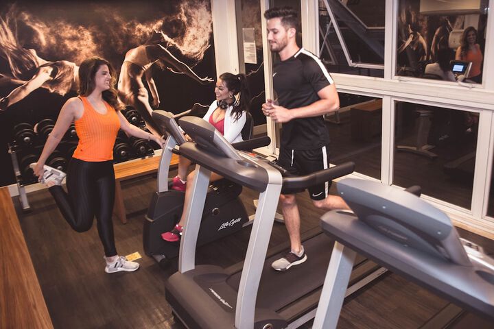 Fitness Center Photo