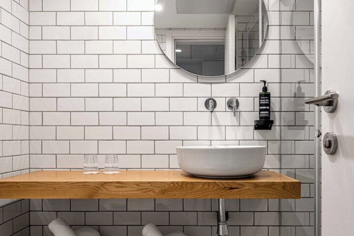 Bath Interior