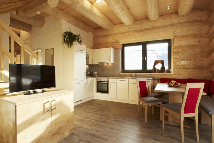 Chalet in Ladis by Ski Slope &  Sonnenbahn in Ladis