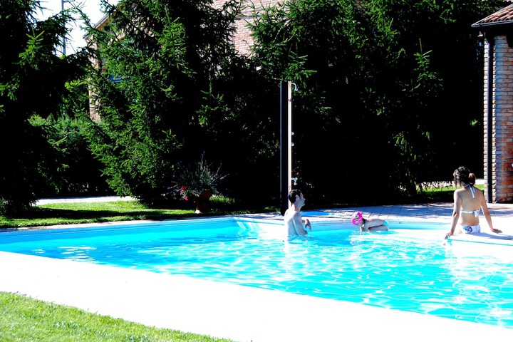 Agriturismo B & B Corte dei Gioghi in Ferrara