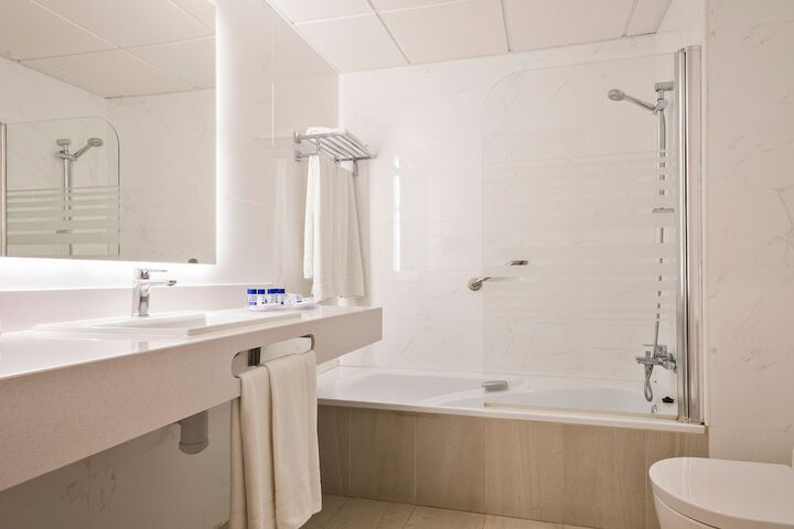 Restrooms