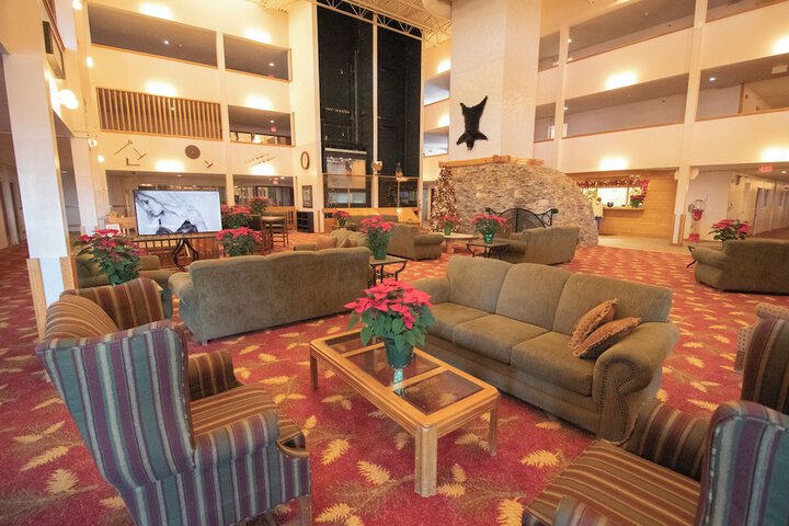 Fitness Facility Photos