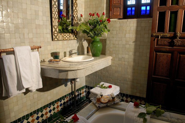 Bath Interior