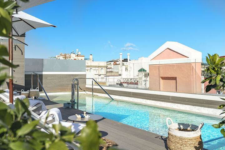 Hotel Vincci Molviedro