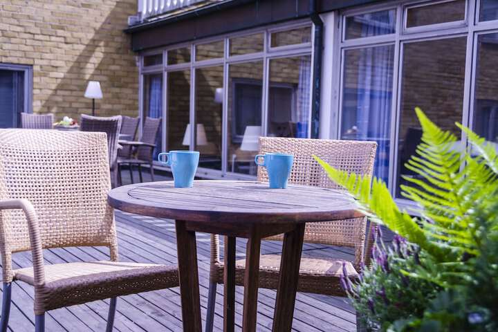 Terrace/Patio 60 of 61