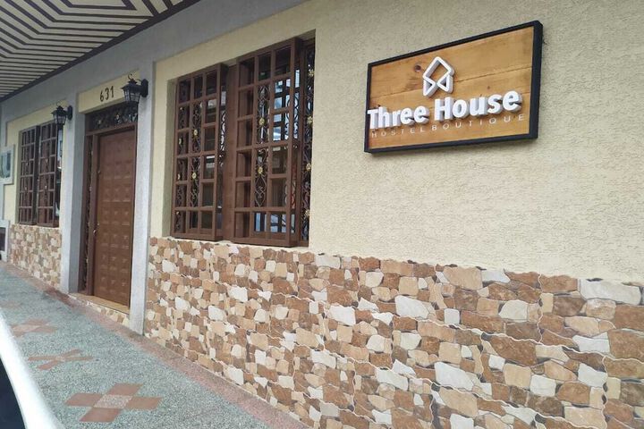 Three House Hostel Boutique in Filandia
