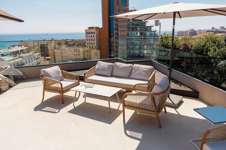 Terrace/Patio 81 of 82