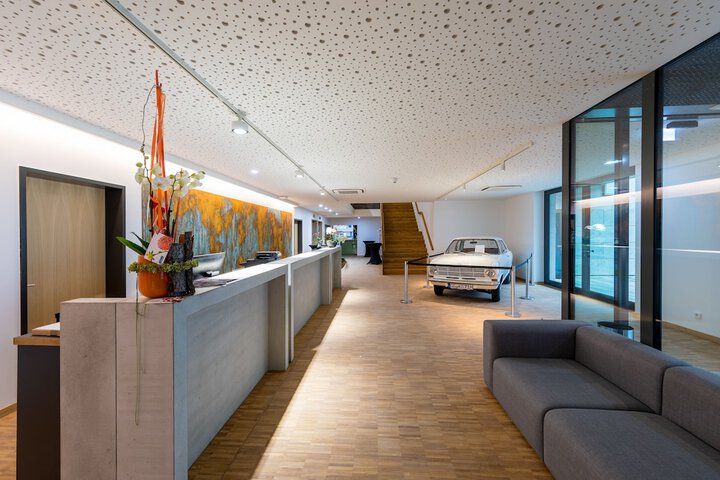 Reception