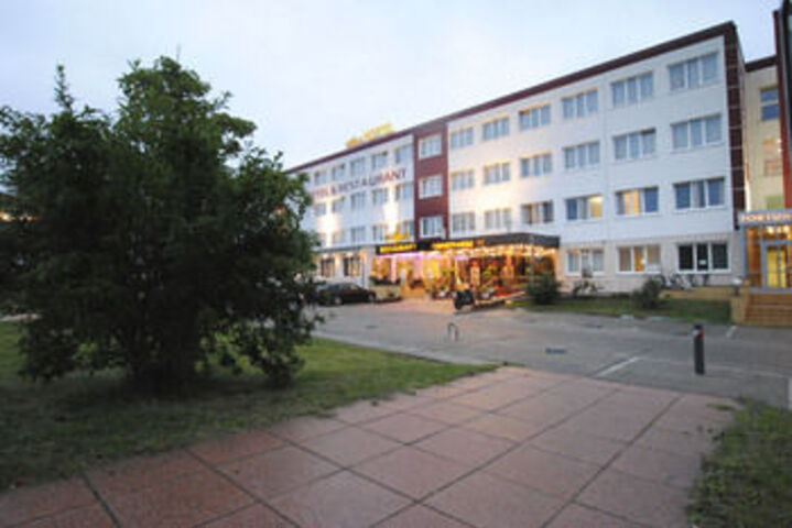 Hotel Front