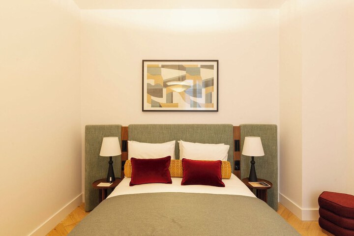 Ando Living - Fanqueiros House
