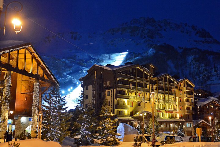 Hôtel Tsanteleina in Val-d'Isere