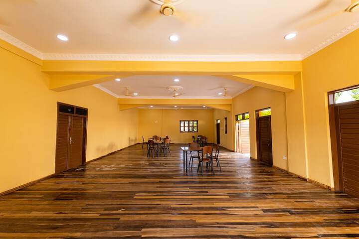 Akpe Cultural Center and Hotel