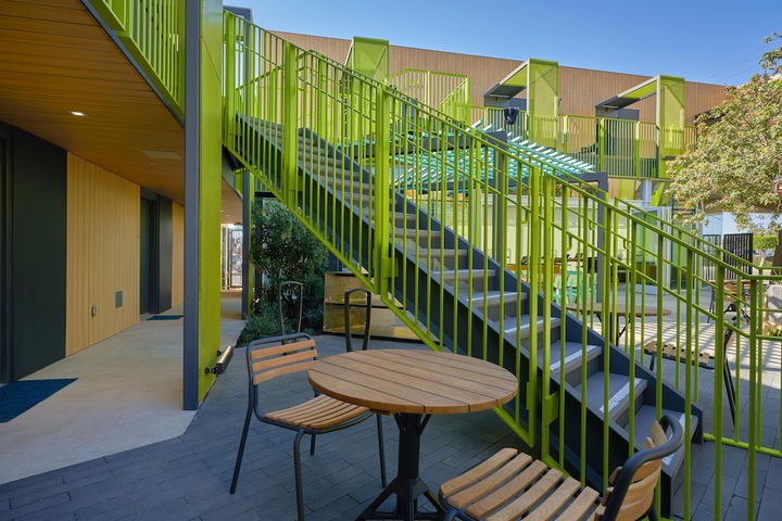 Staircase