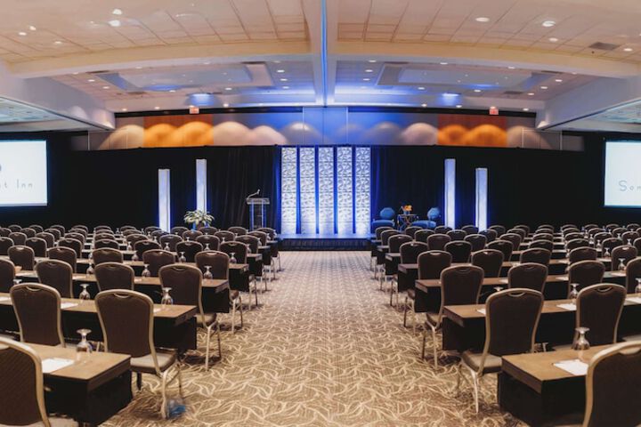 Ballroom
