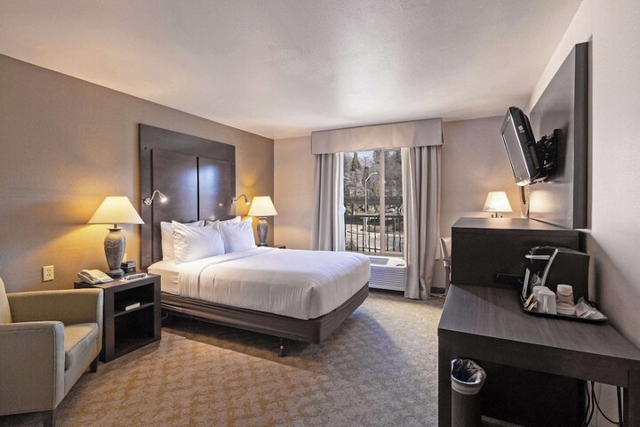 1 Queen Bed Accessible (6 of 15)