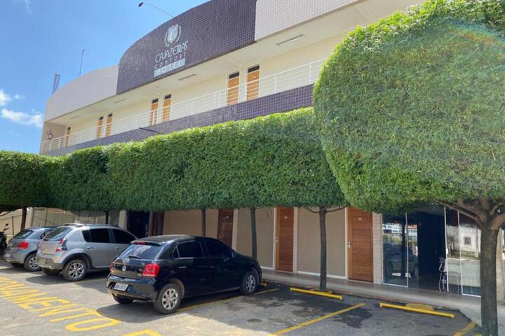 Cajazeiras Comfort Hotel