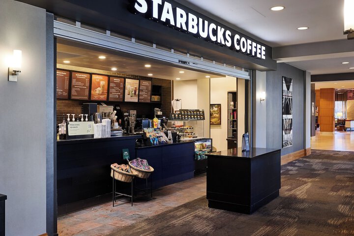 Breakfast/Coffee Service 24 of 42