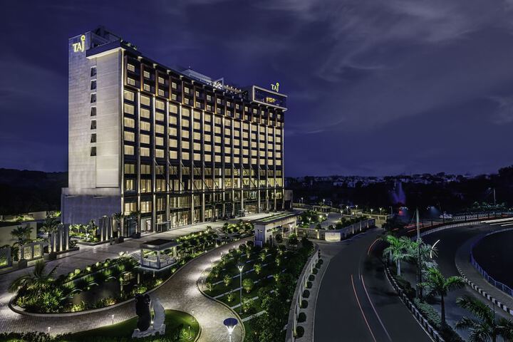 Image of Taj Lakefront Bhopal