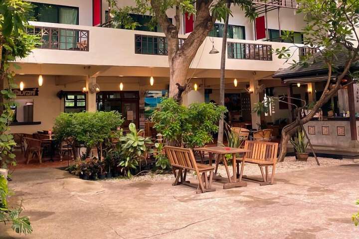 Lamphu House Bangkok