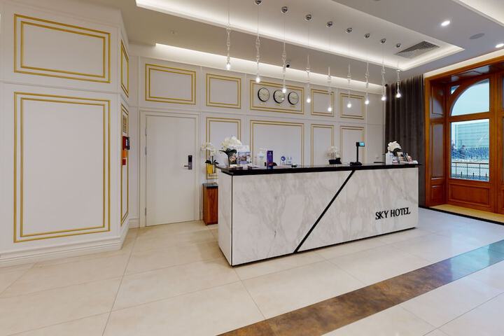 Sky Hotel Kraków
