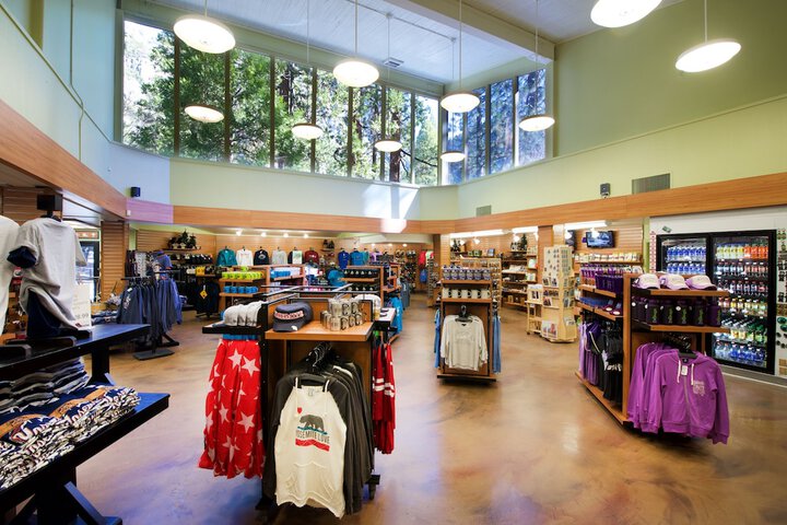 Gift shop