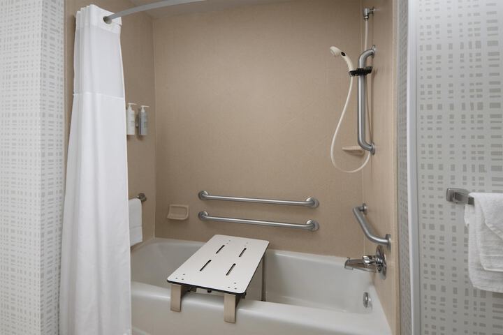Clean Restrooms