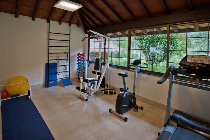 Fitness Facility Photos