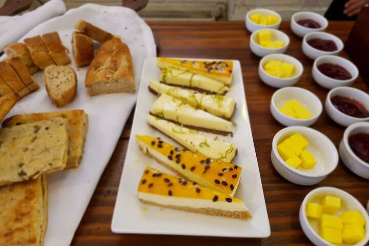 Breakfast/Coffee Service 17 of 30
