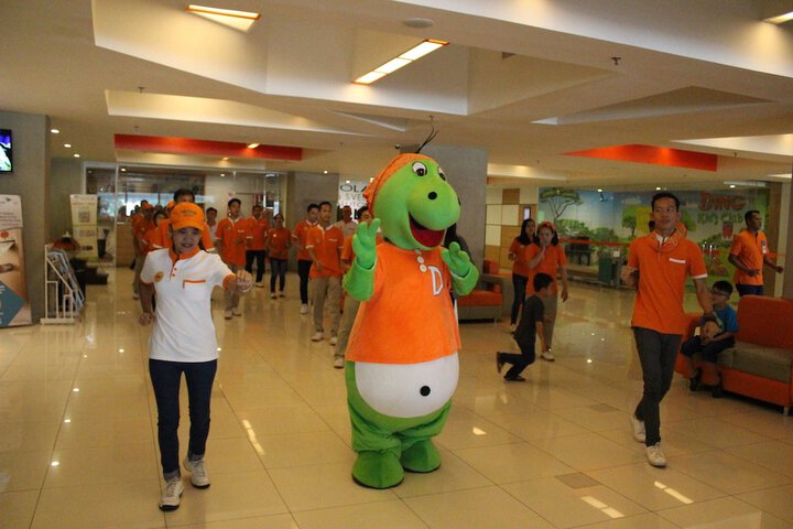 Guest Lobby