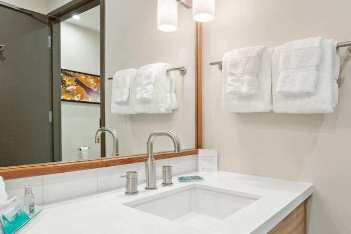 Restrooms