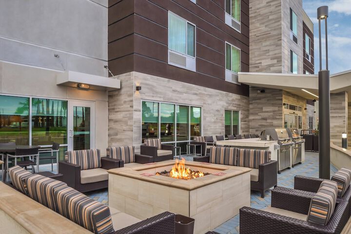 Property amenity