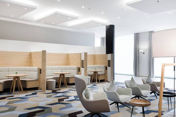 Lobby Entry