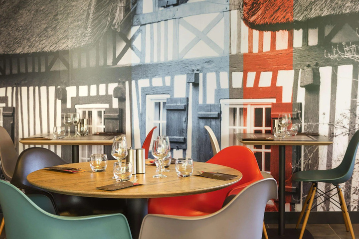 HOTEL DU GOLF DE SAVIGNY SUR ORGE