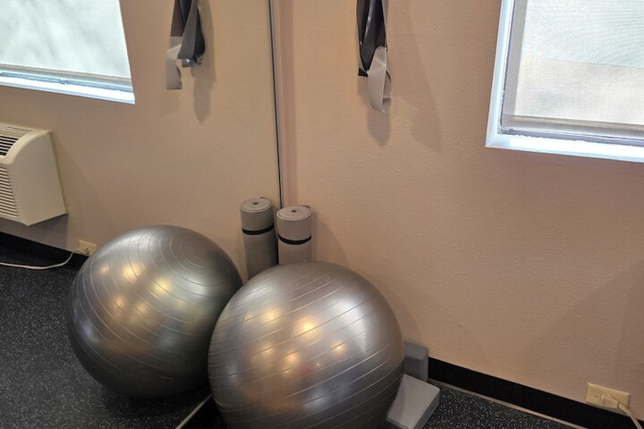 Hotel Gym Photos