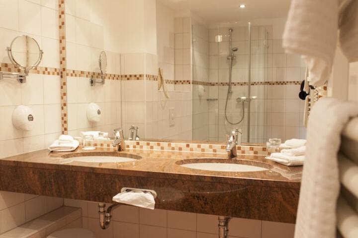 Restrooms