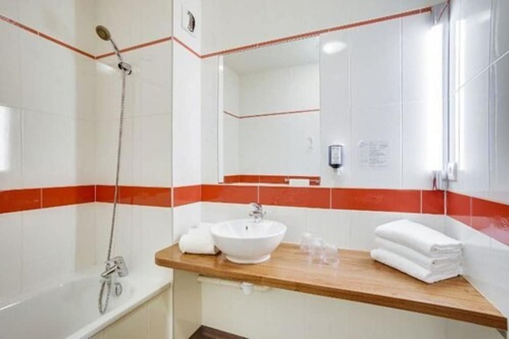 Bathroom Interior Photo
