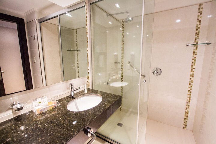 Restrooms