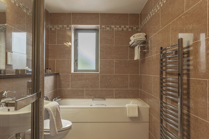 Bathroom Interior Photo