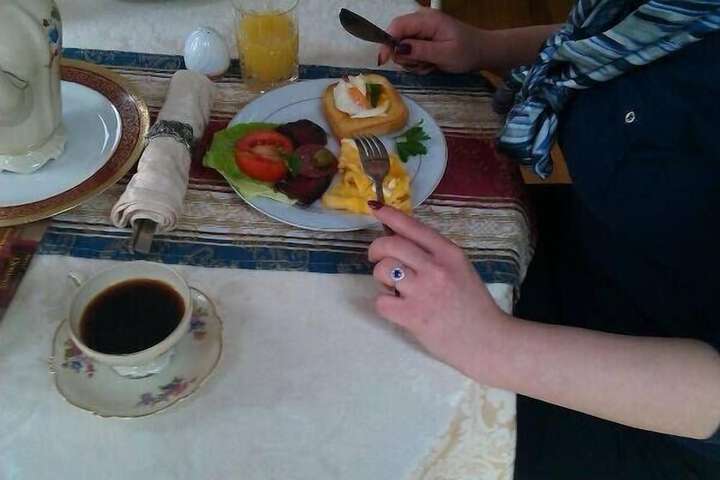 Breakfast/Coffee Service 36 of 49