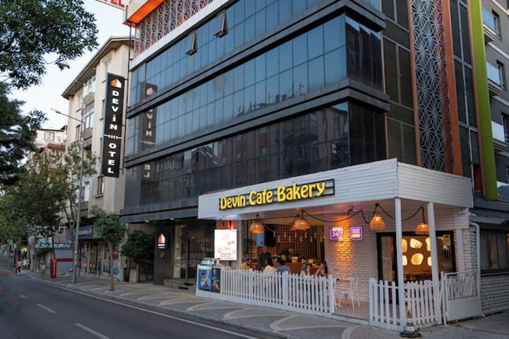 Devin Otel Isparta
