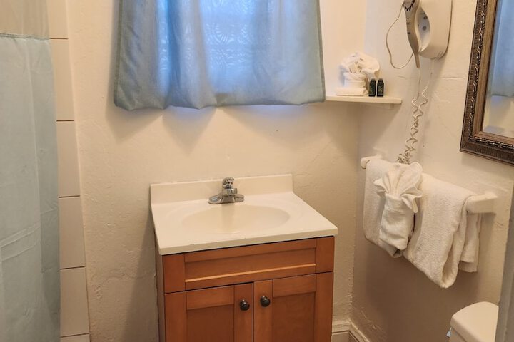 Restrooms