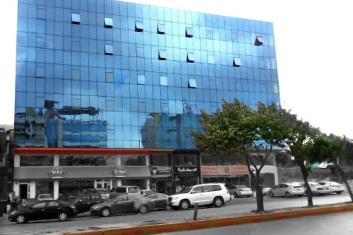 Al-Houdaj Hotel Suiets