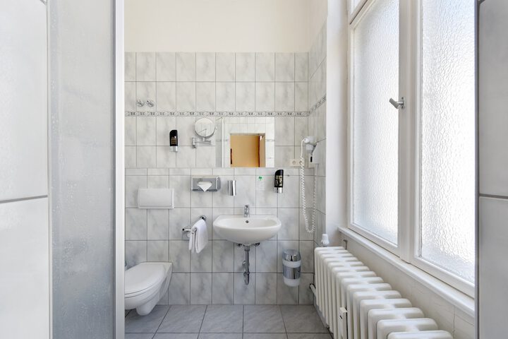 Restrooms